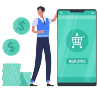 Refund Illustration