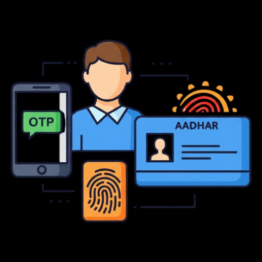 Aadhaar eKYC