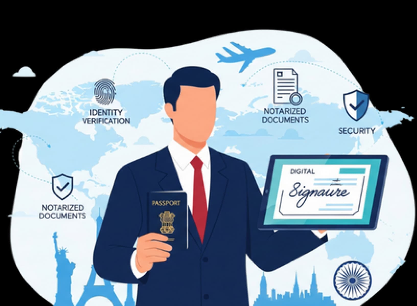 3. Foreign Individual DSC