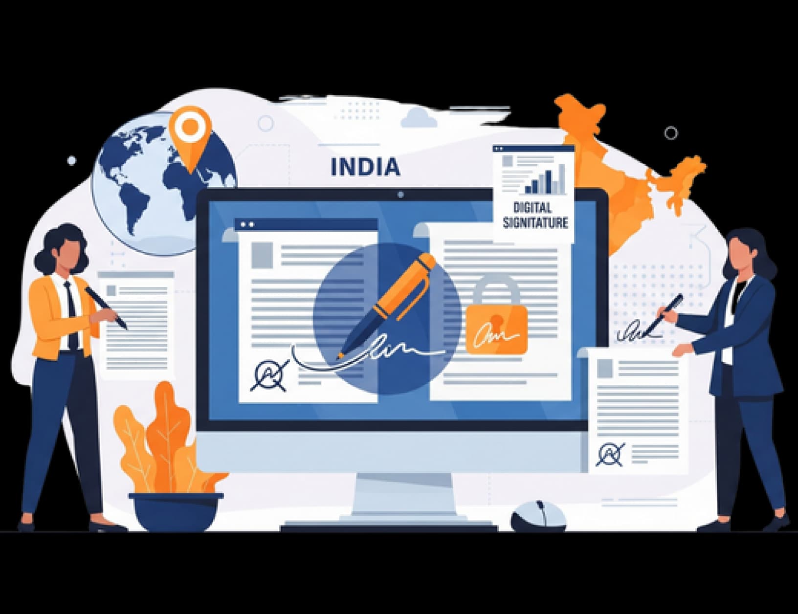 4. Foreign Organization DSC