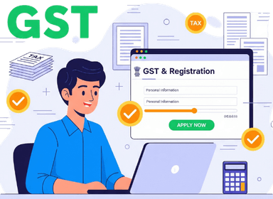 GST Registration