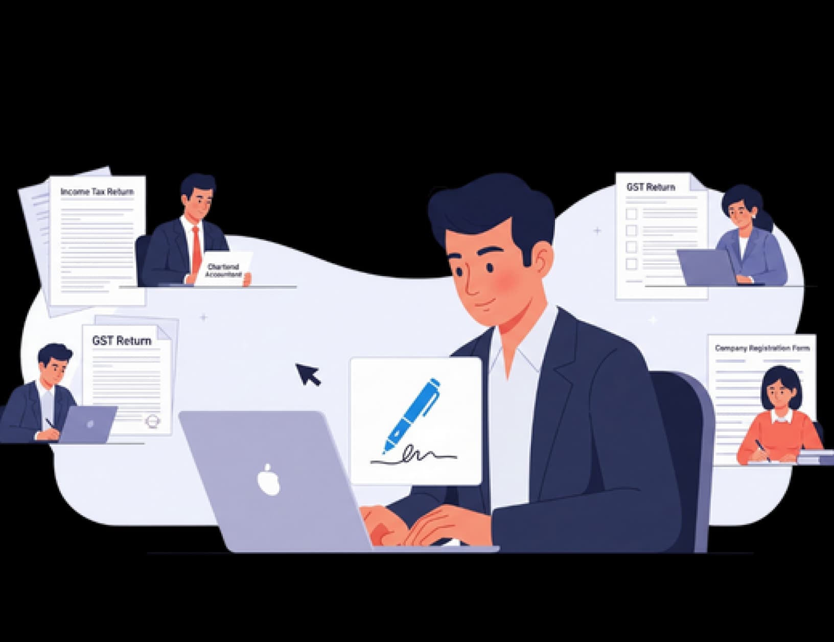 1. Individual Digital Signature Certificate