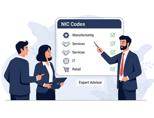 NIC Code