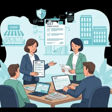 GST Compliance and Notice