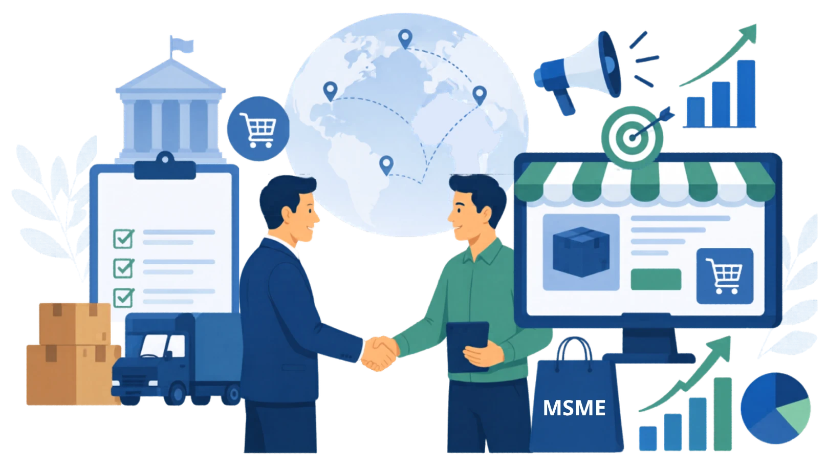 Technology Up-gradation Schemes for Udyam Registered MSMEs