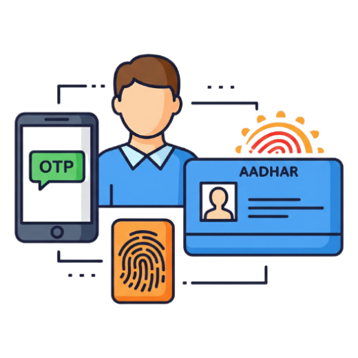 Aadhaar eKYC