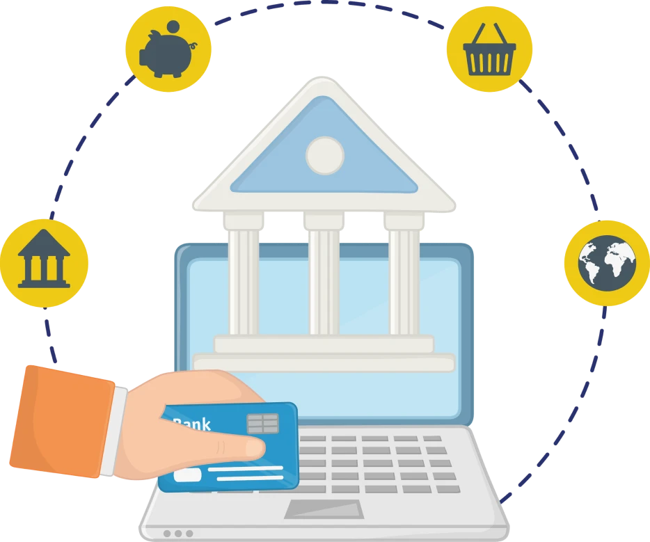 Easy Access to Banking and Credit Facilities
