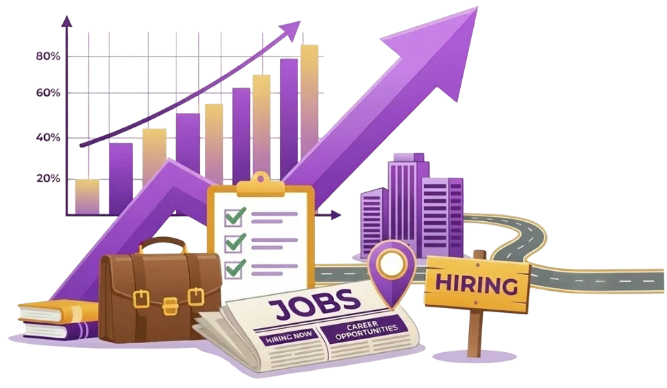 Improved Employment Opportunities