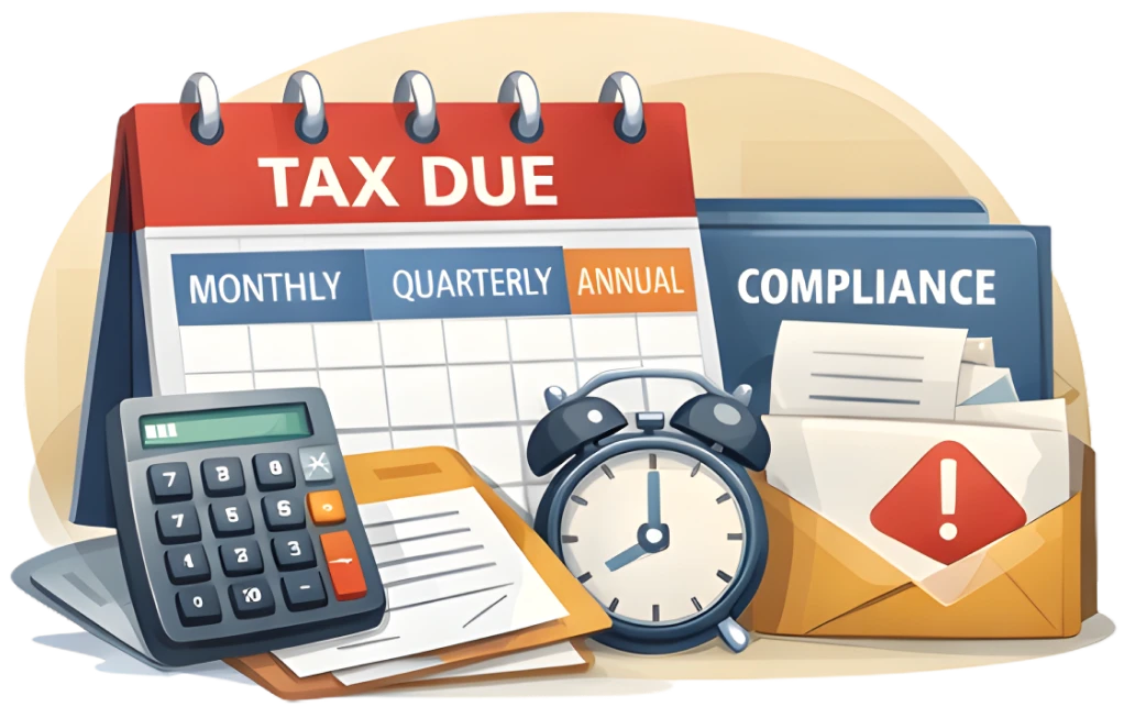 Filings and Compliance