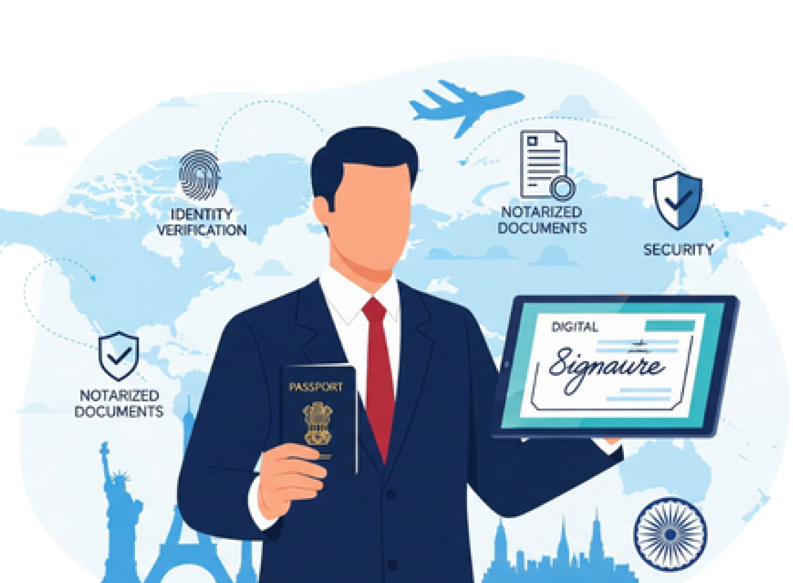 3. Foreign Individual DSC