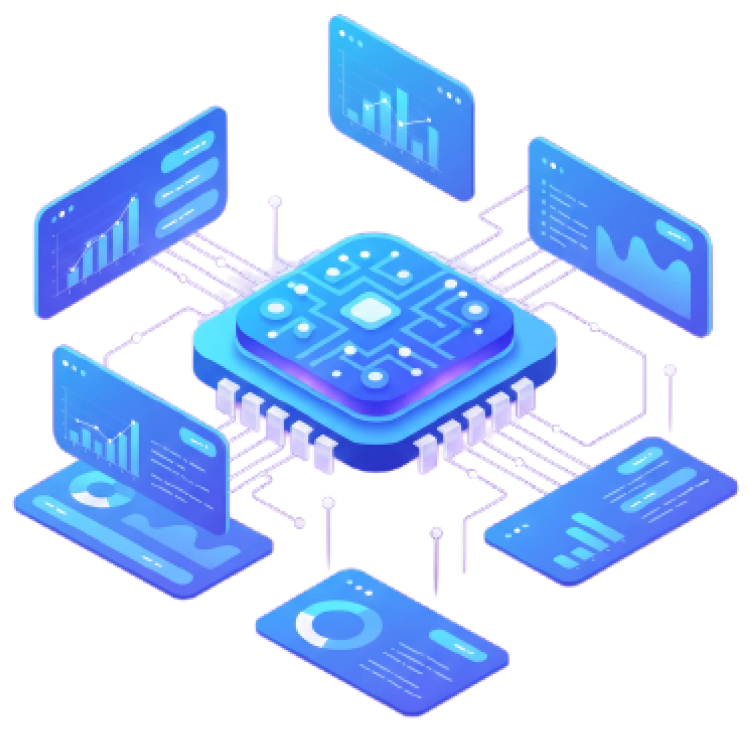 AI-powered insights & customer reports