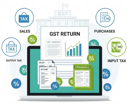 GST return