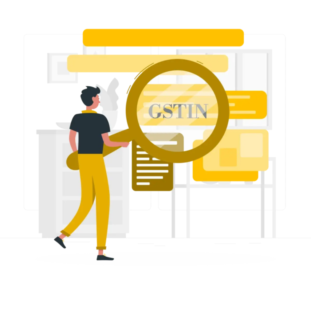 Find GSTIN