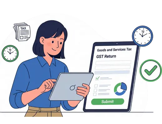 GST Return Filing