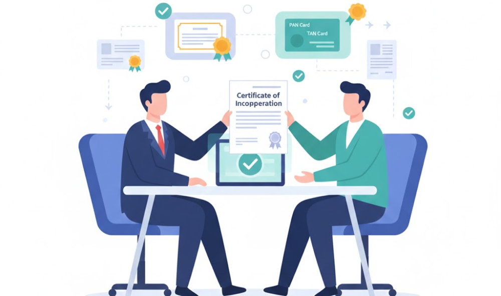 Certificate of Incorporation