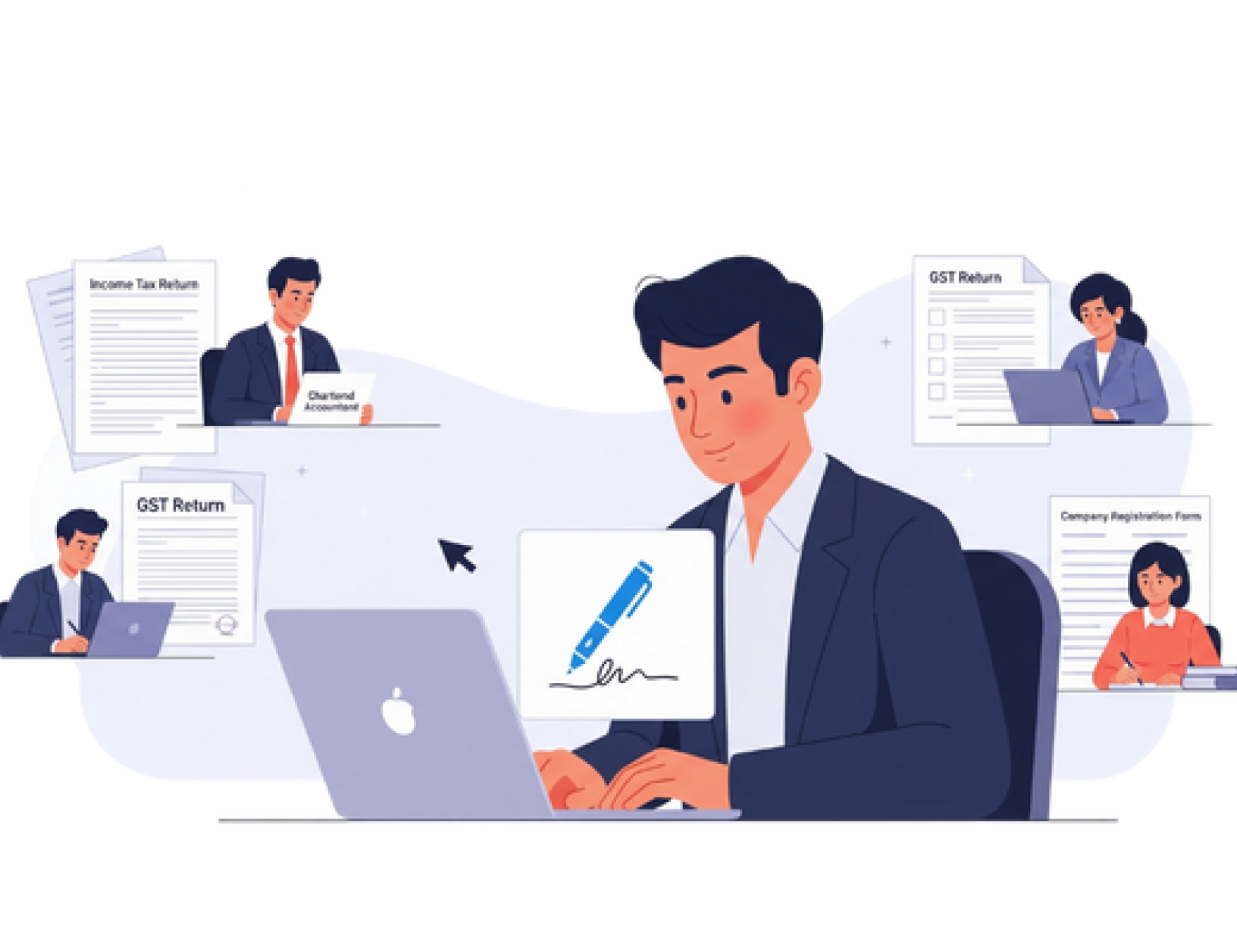 1. Individual Digital Signature Certificate