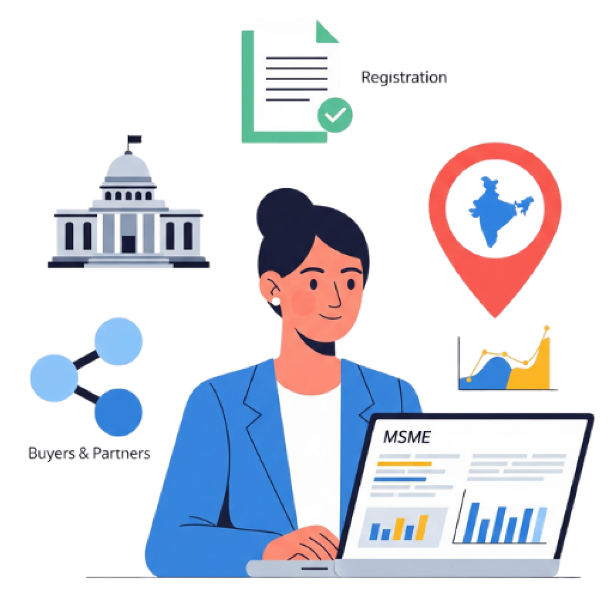 MSME Databank Registration