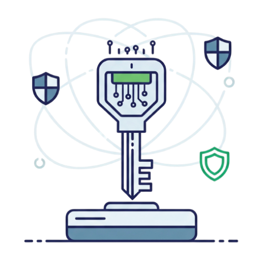 Hardware Key Generation