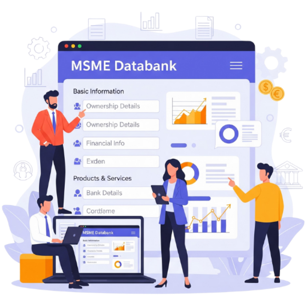MSME Databank