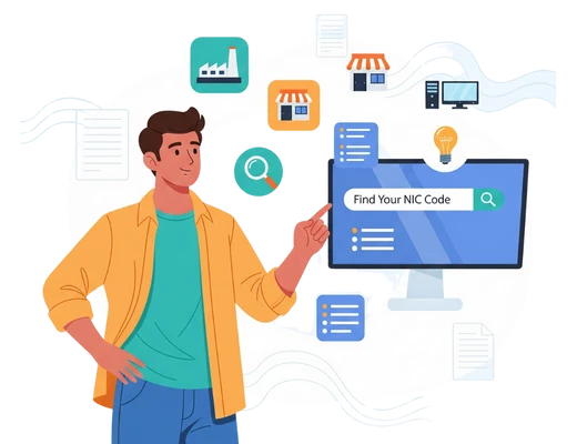 NIC Code Finder