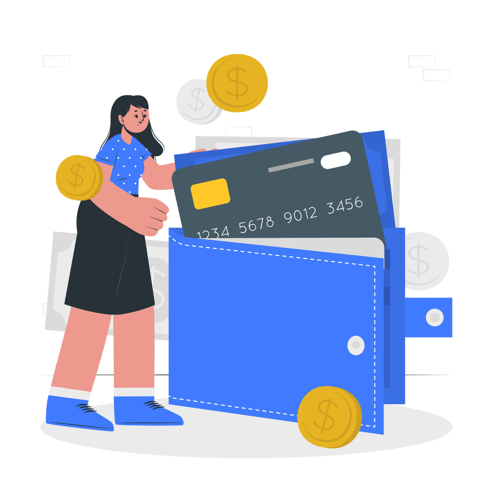 Secure payment methods including UPI, Cards, and Net Banking