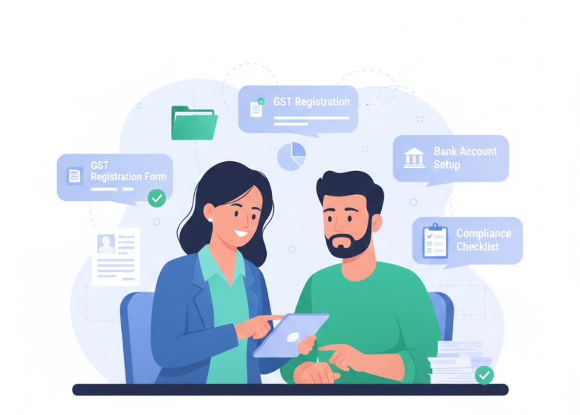 Post-Incorporation Support