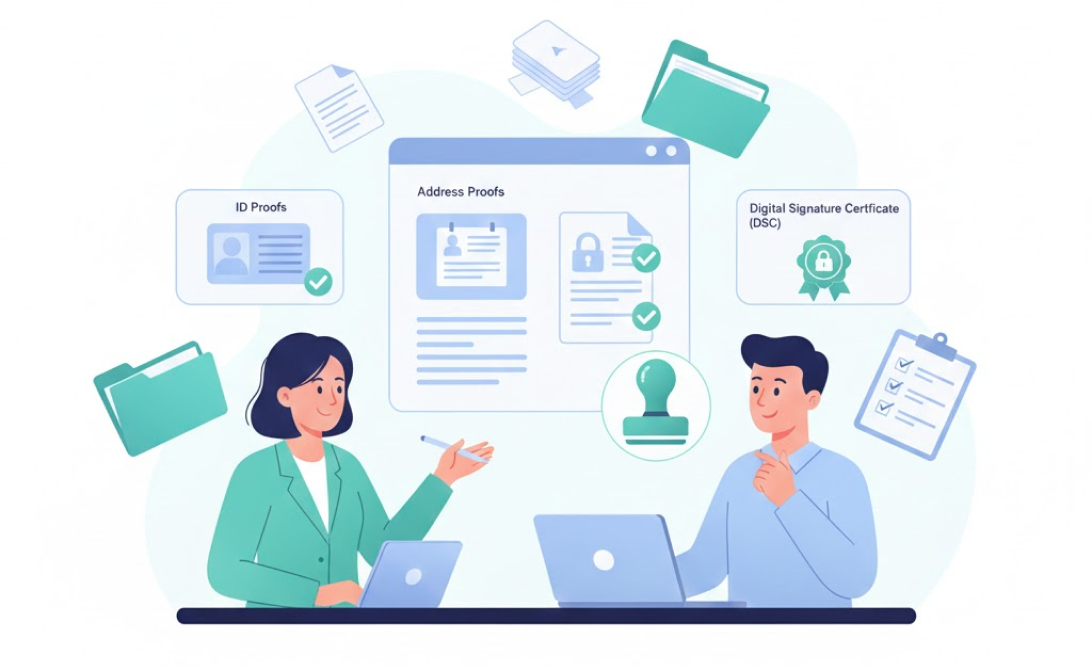 Document Preparation