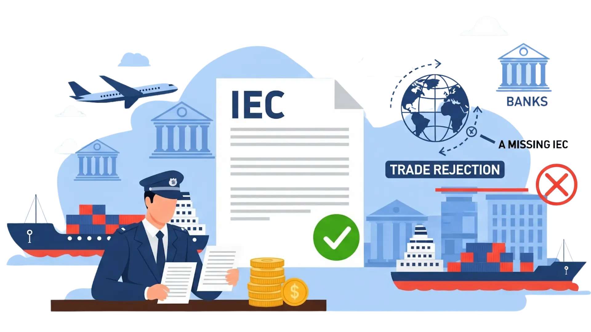 Mandatory legal requirement