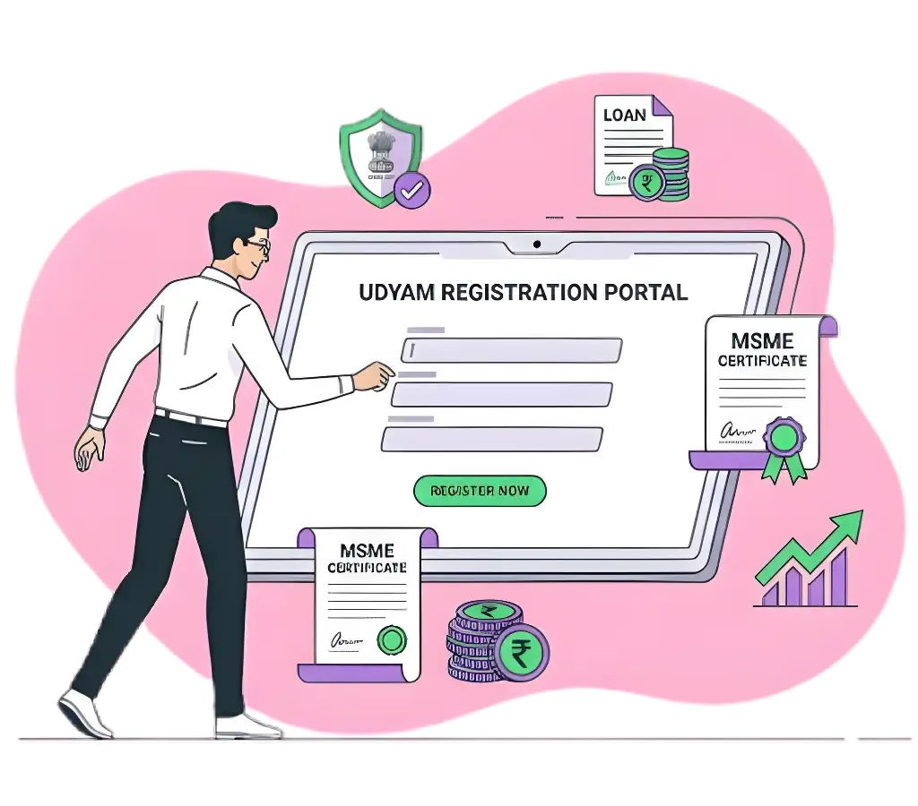 Udyam Registration